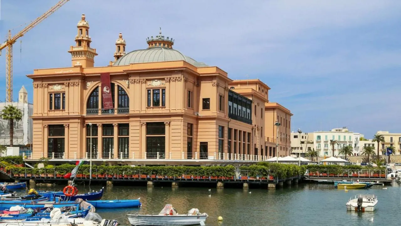Apartamento Dimora Il Solstizio Bari 0*,  Italia