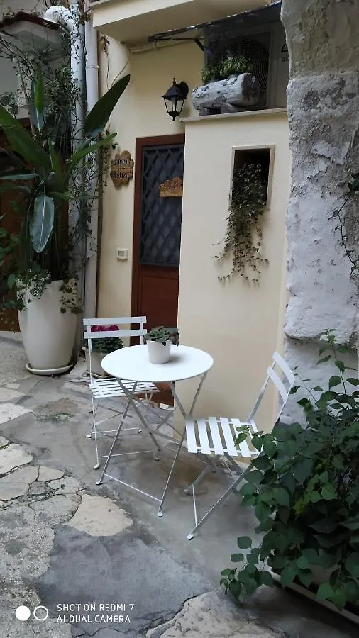 Apartamento Dimora Il Solstizio Bari Italia