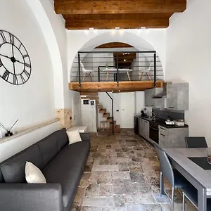 Ground Stone Apartment